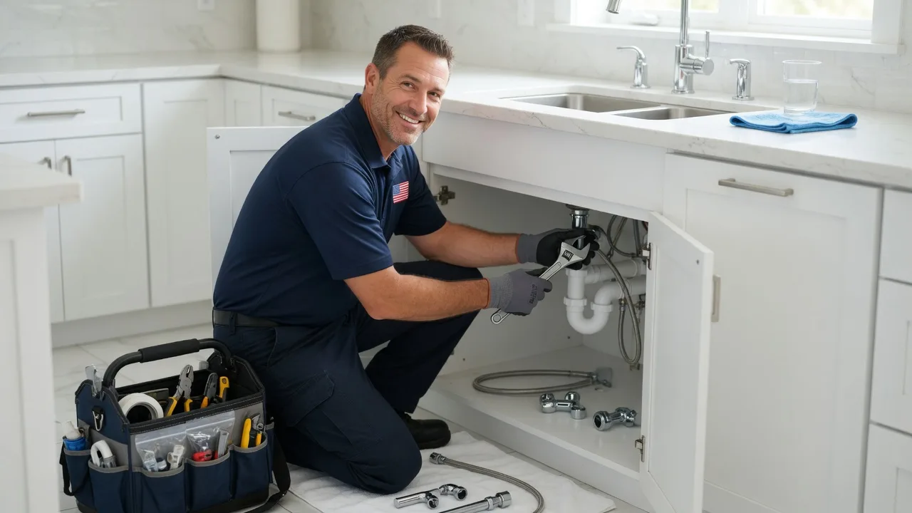 Emergency Plumber in Deer Isle, ME near me